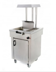  Maintien au chaud pour frites sur meuble - Devis sur Techni-Contact.com - 1