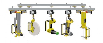 Manipulateur aérien de bobine - Devis sur Techni-Contact.com - 3