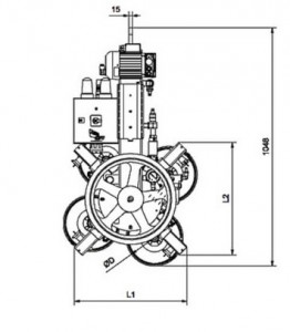 Manipulateur de vitrages 300 kg - Devis sur Techni-Contact.com - 2