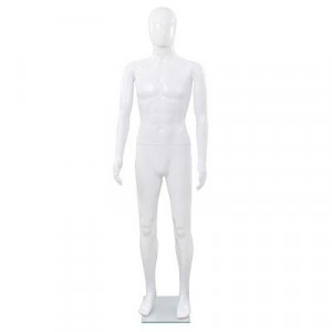  Mannequin Homme avec base en verre - Devis sur Techni-Contact.com - 2