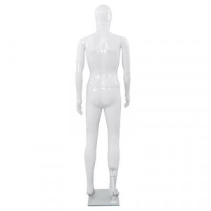  Mannequin Homme avec base en verre - Devis sur Techni-Contact.com - 4