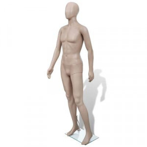  Mannequin Homme tête ronde - Devis sur Techni-Contact.com - 1