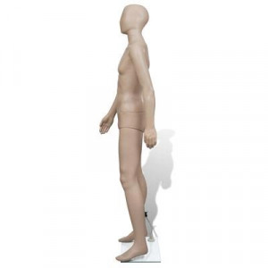  Mannequin Homme tête ronde - Devis sur Techni-Contact.com - 3