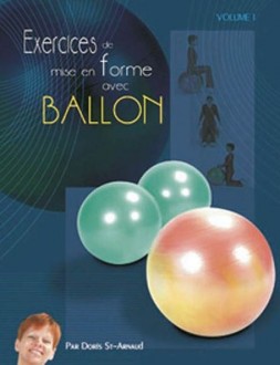 Manuel bleu mise en forme avec ballon - Devis sur Techni-Contact.com - 1