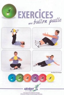 Manuel exercices avec ballon paille - Devis sur Techni-Contact.com - 1