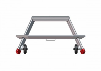 Marche pieds Trapézoïdal aluminium - Devis sur Techni-Contact.com - 3