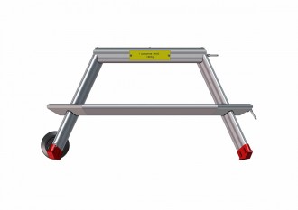 Marche pieds Trapézoïdal aluminium - Devis sur Techni-Contact.com - 4