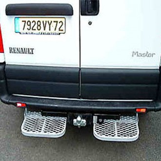 Marchepied pour Renault Master - Devis sur Techni-Contact.com - 1