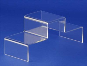 Marches en plexiglas transparent - Devis sur Techni-Contact.com - 5