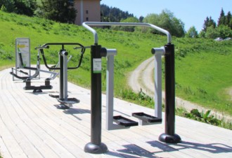 Marcheur fitness extérieur - Devis sur Techni-Contact.com - 1