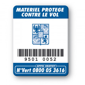 Marquage antivol ordinateur - Devis sur Techni-Contact.com - 6