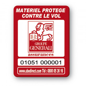 Marquage antivol ordinateur - Devis sur Techni-Contact.com - 8