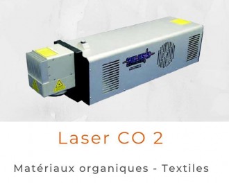 Machine de marquage laser CO2 - Devis sur Techni-Contact.com - 1