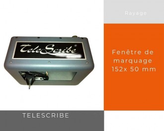 Machine de marquage par rayage - Devis sur Techni-Contact.com - 3