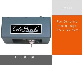 Machine de marquage par rayage - Devis sur Techni-Contact.com - 4