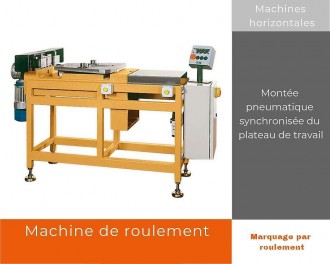 Machine de marquage par roulement - Devis sur Techni-Contact.com - 8