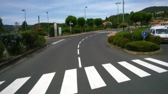 Marquage routier au sol - Devis sur Techni-Contact.com - 1