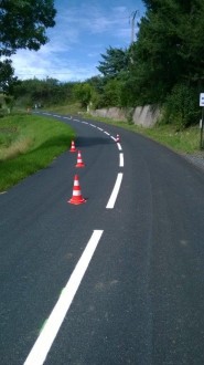 Marquage routier au sol - Devis sur Techni-Contact.com - 2