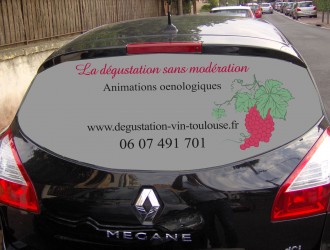 Marquage véhicule professionnel - Devis sur Techni-Contact.com - 2