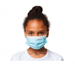 Masque chirurgical enfant - Devis sur Techni-Contact.com - 1