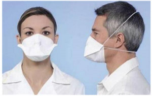 Masque de protection filtrant fabriqué en France - Devis sur Techni-Contact.com - 1