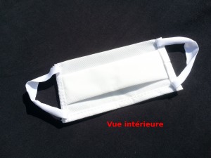 Masque de protection lavable 60° en 8 jours chez vous - Devis sur Techni-Contact.com - 5