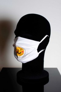 Masque catégorie 1 (avec logo) lavable à 60° - Devis sur Techni-Contact.com - 1