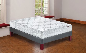 Matelas confort lit d'hotel - Devis sur Techni-Contact.com - 2