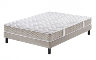 Matelas confort lit d'hotel - Devis sur Techni-Contact.com - 4