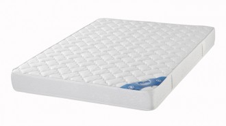 Matelas Someo Richelieu Luxe Hôtellerie-80x190 - Devis sur Techni-Contact.com - 1