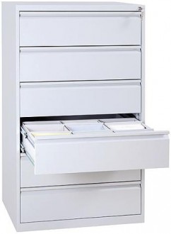 Meuble d'archivage bureau - Devis sur Techni-Contact.com - 1