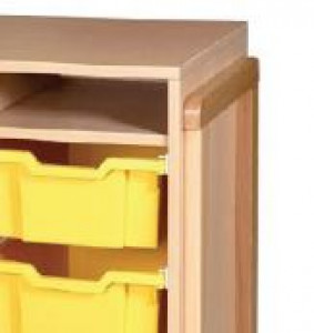 Meuble de rangement en bois pour enfant - Devis sur Techni-Contact.com - 5