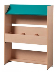 Meuble de rangement scolaire  - Devis sur Techni-Contact.com - 1