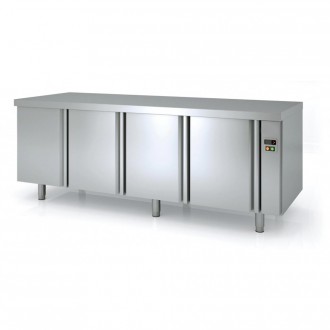 Tour pâtissier inox