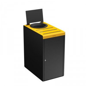 Meuble poubelle tri selectif  - Devis sur Techni-Contact.com - 2