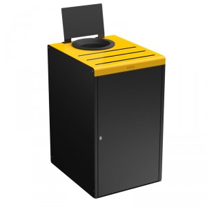 Meuble poubelle tri selectif  - Devis sur Techni-Contact.com - 7