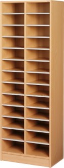 Meuble tri 26 cases - Devis sur Techni-Contact.com - 1