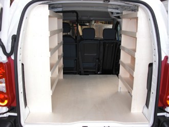 Meubles pour Berlingo et Partner - Devis sur Techni-Contact.com - 1