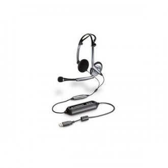 Micro-casque Plantronics audio 400 DSP pliable - Devis sur Techni-Contact.com - 1