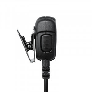 Microphone oreillette bodyguard Motorola - Devis sur Techni-Contact.com - 2