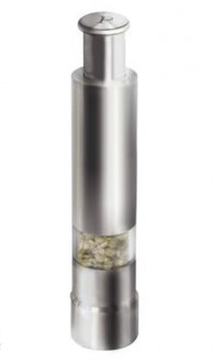 Mini broyeur poivre inox (Lot de 5) - Devis sur Techni-Contact.com - 1