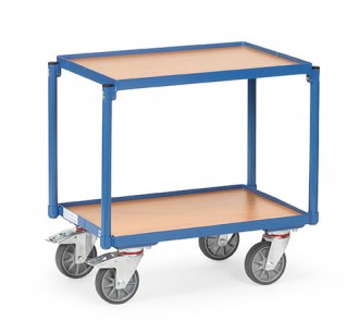 Mini chariot pour bacs - Devis sur Techni-Contact.com - 1