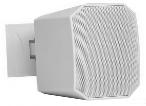 Mini enceinte stéréo murale coaxiale - Devis sur Techni-Contact.com - 1