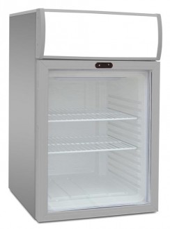 Mini frigo à porte vitrée - Devis sur Techni-Contact.com - 1