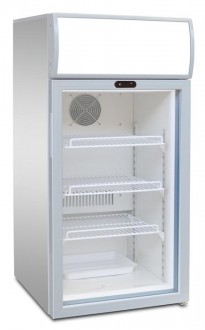 Mini frigo à porte vitrée - Devis sur Techni-Contact.com - 2