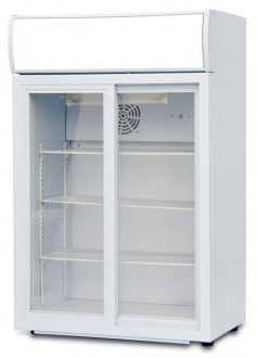 Mini frigo à porte vitrée - Devis sur Techni-Contact.com - 3