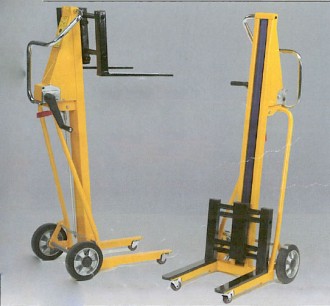 Mini gerbeur manuel 150 Kg - Devis sur Techni-Contact.com - 2