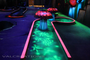 Mini golf intérieur - Devis sur Techni-Contact.com - 1