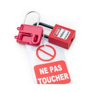 Mini mâchoire pour consignation - Devis sur Techni-Contact.com - 1