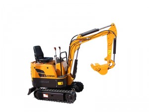 Mini pelle pour travaux divers - Devis sur Techni-Contact.com - 2